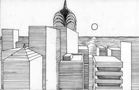 Cityscape - Apocalypse 1 by PointB on DeviantArt