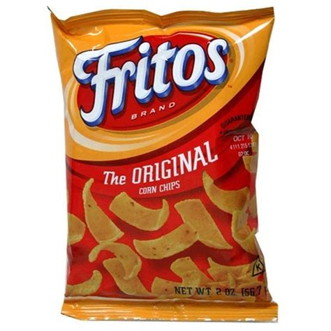 Tastes and Tales from an NYC Underground Restaurant Chef: Fritos not ...