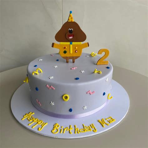 Hey Duggee Party | Nikos Cakes