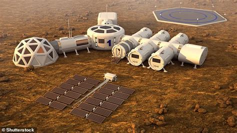 Humans could one day travel to Mars in SOLAR-POWERED spaceships - DUK News