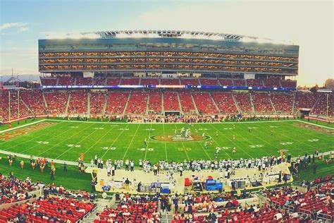 2024 San Francisco 49ers Football Game Ticket at Levi's Stadium