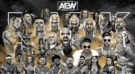 AEW Dark Episode 46 (08/11/2020) — Lucha Central