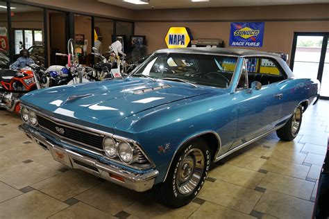 1966 Chevrolet Chevelle | Ideal Classic Cars LLC