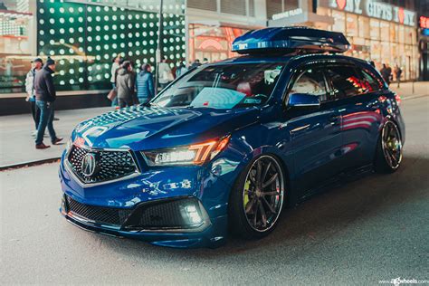 Acura Mdx Custom Wheels