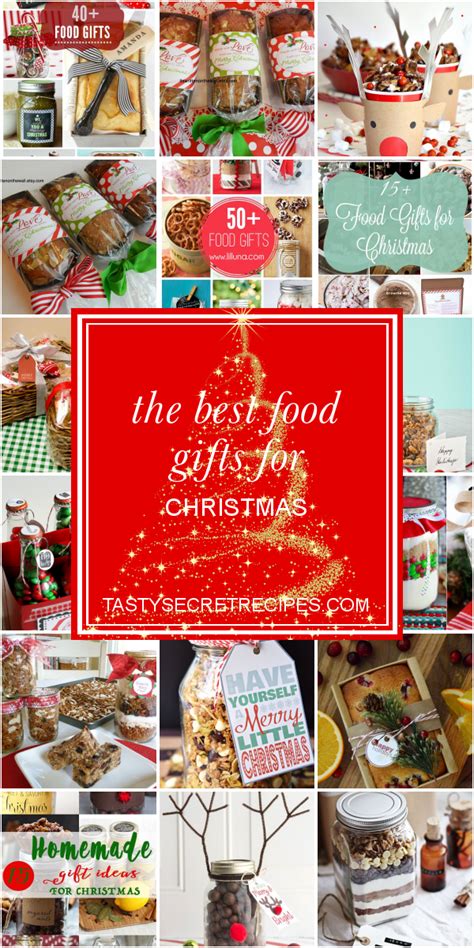 The Best Food Gifts for Christmas - The Best Recipes Compilation Ever