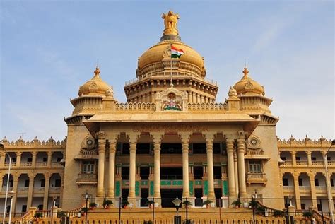 Vidhan Soudha, Bangalore - Timings, History, Best Time to Visit