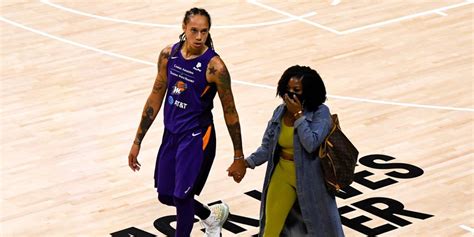 Despite Massive Brittney Griner Release, Wife Cherelle Isn’t Fully ...