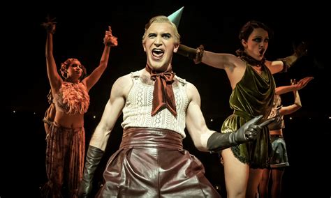 Re-review: Cabaret, The Kit Kat Club at the Playhouse Theatre – There ...