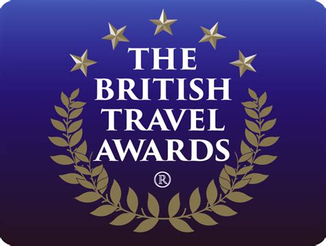 Travel Trade B2B Information About The British Travel Awards - HUB INDEX