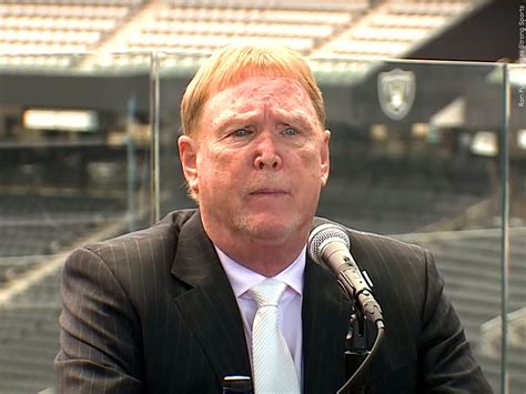 Raiders owner Mark Davis rips Athletics for potential move to Las Vegas ...