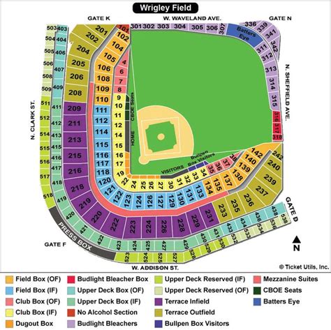 cubs_seat.gif (1000×999) | Chicago cubs game, Cubs brewers, Cubs tickets