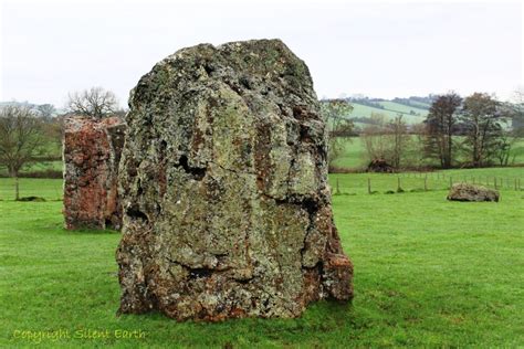 Stanton Drew Stone Circles - Silent Earth