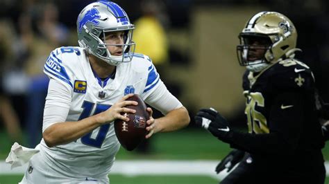 Saints vs. Lions score, takeaways: Detroit thwarts New Orleans ...