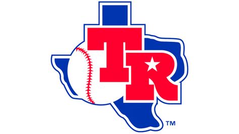 Texas Rangers Logo Clip Art