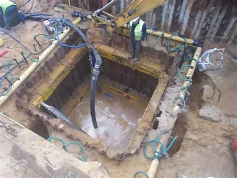 Methods Of Dewatering - Purpose, Precautions & Avantages