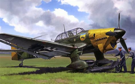 Wallpaper : World War II, military aircraft, airplane, boxart ...