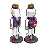 Rare Items and Outfit coming out in July : Habbo 20th Anniversary ...