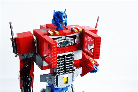 Pics of lego-g1-transformers-optimus-prime-by-orion-pax-8