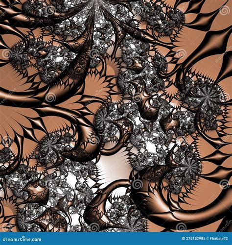 Fractal - Mandelbrot Set Detail, Digital Artwork for Creative Graphic ...