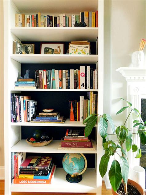 How to Style a Bookshelf When You Have a Lot of Books — Sarah Montgomery Interiors