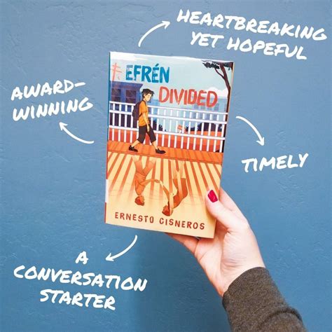 Efrén Divided in 2021 | Books for tweens, Books, Middle grades