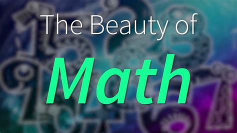 The Beauty of Mathematics | Science & Tech - BabaMail