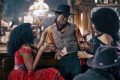 The Harder They Fall: Inside the Real History of the All-Black Western ...