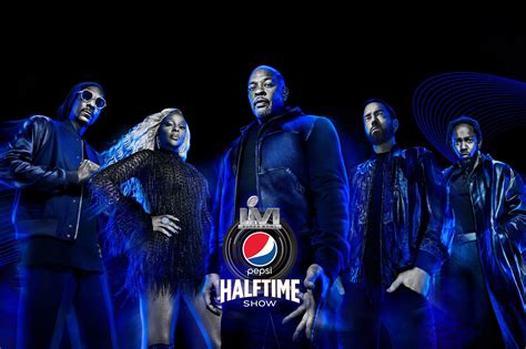 Rap gods unite in Super Bowl 2022 Halftime show trailer, 'The Call'