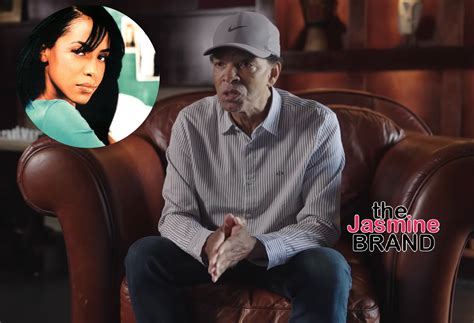 Aaliyah's Uncle, Barry Hankerson Says He Didn't Want To Delay Her Music ...