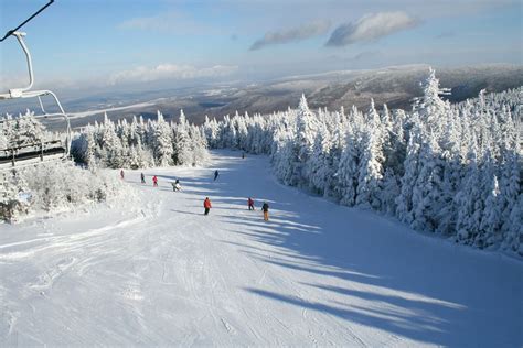 Ski Massif du Sud - Gîte Les Pignons Quebec