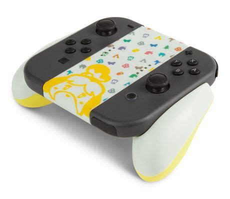 Joy-Con Comfort Grip for Nintendo Switch – Animal Crossing | Walmart Canada