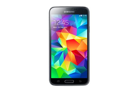 Samsung Galaxy S5 (Black) - Review, Specs & Features - Samsung UK