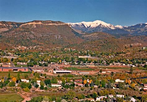 Colorado | Durango, Colorado from Rim Drive Photo credit: Ro… | Flickr