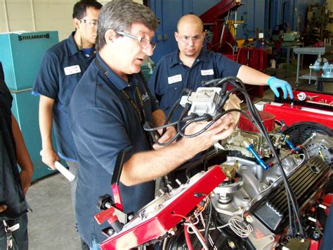 RHC Receives Initial Approval for Four-Year B.S Degree in Automotive ...