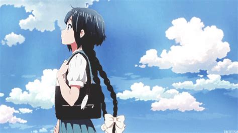 kyoto animation kawaii girl gif | WiffleGif