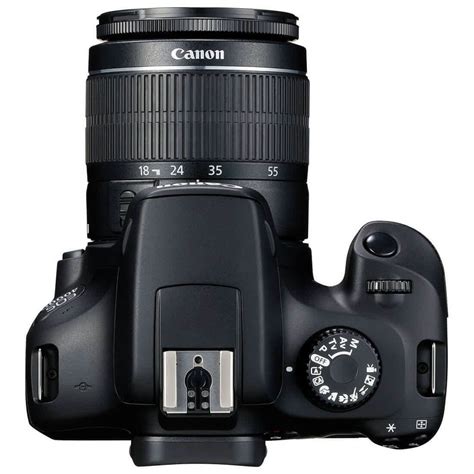 Canon EOS 4000D Reviews - TechSpot