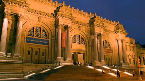 The Metropolitan Museum of Art Will Charge Non-New Yorkers in 2018 | Architectural Digest