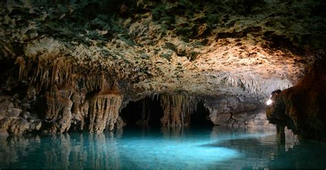 Rio Secreto: Exploring Mexico's Underground Rivers & Caves | TouristSecrets