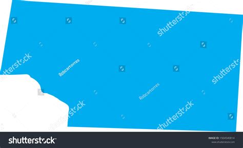 Pike County Map Ohio State Stock Vector (Royalty Free) 1504540814 ...