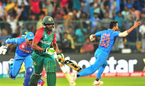 India vs Bangladesh, Video Highlights: Watch match highlights & results of IND vs BAN, ICC T20 ...