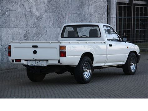 Volkswagen Taro 1989 - 1997 Pickup :: OUTSTANDING CARS