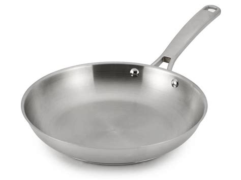 Amazon.com: Calphalon Classic Stainless Steel Cookware, Fry Pan, 10-inch: Kitchen & Dining