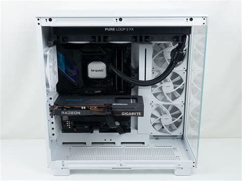 【年中無休】 NZXT H9 Elite Black NZXT H9 Case Review eTeknix - dgb.gov.bf