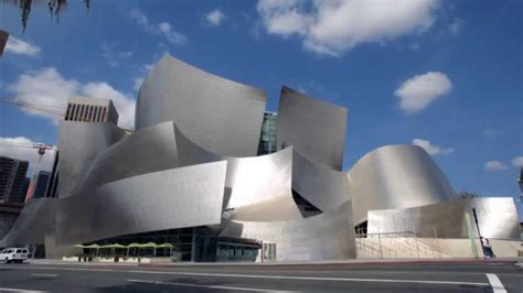 Walt Disney Concert Hall Virtual Tour (Part 1) - YouTube