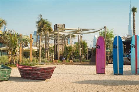 A Guide to La Mer Beach Dubai