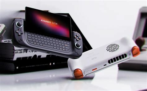 Fancy a handheld gaming device with a keyboard? Check out the Ayaneo Slide – Top Globe News