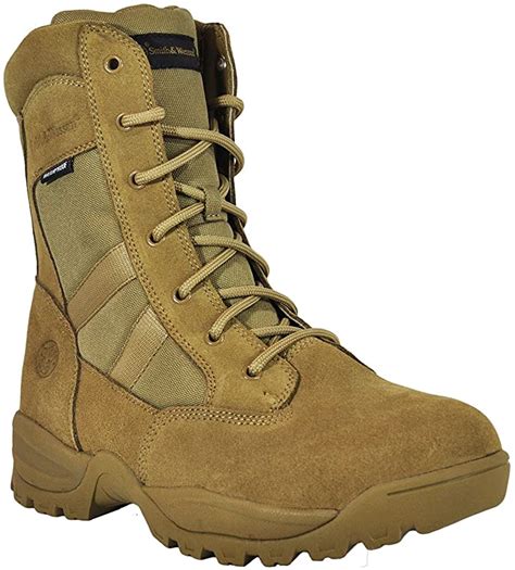 10 Best Tactical Boots [ 2021 ] – Shoe Finale