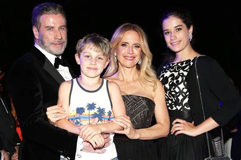 John Travolta and Kelly Preston's 3 Kids: All About Jett, Ella and Benjamin