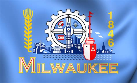 Local Graphic Designer: Milwaukee Deserves a Great Flag. Period. | WUWM