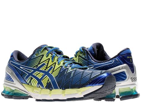 Asics Gel-Kinsei 5 Men's Running Shoes T3E4Y-5042 - Walmart.com